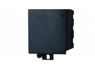 Блок управления парковки