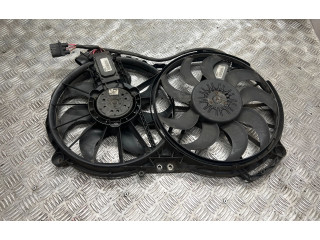 Вентилятор радиатора     0130303312    Audi A6 Allroad C6 