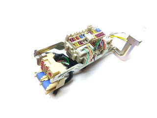 Блок предохранителей    Nissan Navara D23    