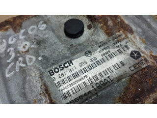 Блок управления двигателя P56044189AI Jeep Grand Cherokee (WK)