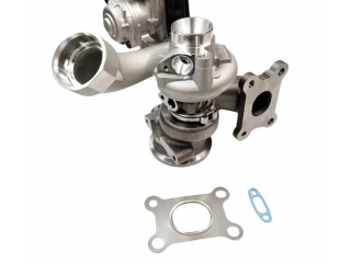  Турбина Audi A1  4918001230, 4918001240   для двигателя CZCA, CZDD      