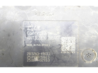 Jednotka ABS P68053600AC, 52121616300020   Chrysler Grand Voyager V 2008