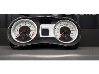 Панель приборов 8200859343-S Renault Clio III