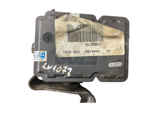 Блок АБС 25061337103, 25092841553   Jeep  Patriot   -  года