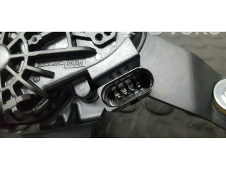 Моторчик заднего дворника 987001K000, W000020272    Hyundai ix20