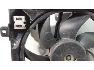 Вентилятор радиатора AD1264M143131, P2-A7-24 Citroen C1 1.4