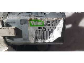 Моторчик заднего дворника 9682833480 Citroen C5