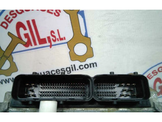 Řídící jednotka 55185364, 43356 Fiat Stilo 2002