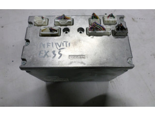 Радио/ проигрыватель CD/DVD / навигация 25915-JK64A Infiniti EX