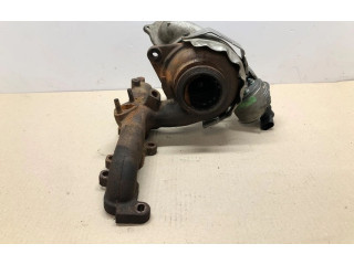 Turbodmychadlo Турбина 03L253016T, 03L253016T Volkswagen Caddy CAYE