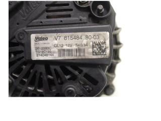 Генератор V761548480-03   Mini One - Cooper Coupe R56      