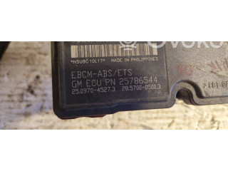 ABS Steuergerät 25785708 Chevrolet HHR 2008