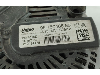 Генератор 9678048880, 122136   Citroen DS4 2.0     