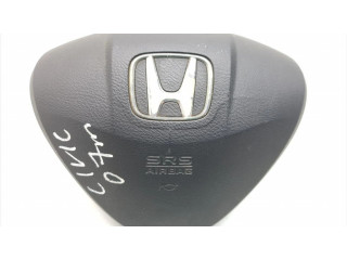 Подушка безопасности водителя 77800SNBG81 Honda Civic