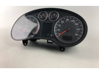 Панель приборов 8P0920981G Audi A3 S3 A3 Sportback 8P