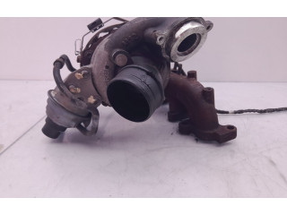 Turbodmychadlo Турбина 03L253016T Seat Altea XL CAYC