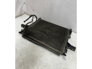 Рулевая рейка Радиатор охлаждающей жидкости 30723910 Volvo XC90 2003 - 2006 года