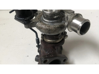 Turbodmychadlo Турбина TD025S20306T2, 282012A740   Hyundai i20 (PB PBT) 1.6  
