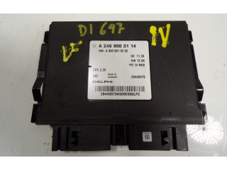 Блок управления A2469003114, A2469003114 Mercedes-Benz A W176