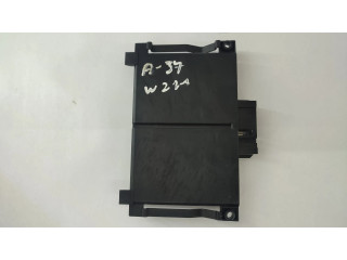 Блок комфорта A2129003100 Mercedes-Benz S W221