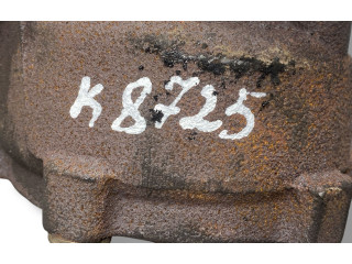  Турбина Audi A3 S3 A3 Sportback 8P  03L145701B, BV43B1140   для двигателя CFGB      