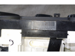 Блок управления климат-контролем 5027032031   Nissan Tiida C11