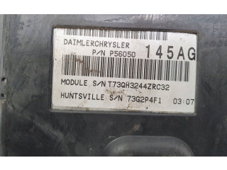 Турбина Комфортный модуль Jeep Grand Cherokee (WK)