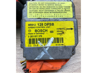 Блок подушек безопасности MR912128, 0285001379   Mitsubishi Space Star
