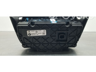 Блок управления климат-контролем 53230570, P5VA66DX9AD   Jeep Compass