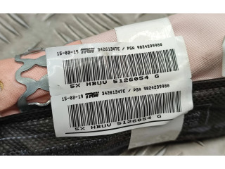 Боковая подушка безопасности 9824239980 Opel Grandland X