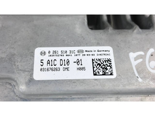 Řídící jednotka 5A1CD10, 0261S10310   Mini Cooper Countryman F60 2020