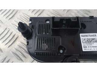 Блок управления климат-контролем 5G0907044ER, 5HB01500712   Volkswagen PASSAT B8