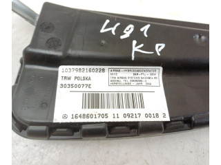 Подушка безопасности в сиденье A1648601705 Mercedes-Benz R W251