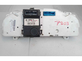 Панель приборов 12772937   Saab 9-5       