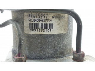 Блок АБС MR475997, AC045001774 Mitsubishi Galant 1997-2003 года