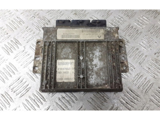 Řídící jednotka 8200162222 Renault Espace IV 2002