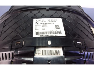 Přístrojová deska BMW 4 F36 Gran coupe 2014 9232895, 9232895