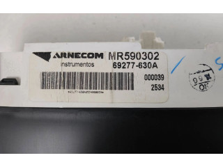 Панель приборов MR590302, 69277630A Mitsubishi Galant IX