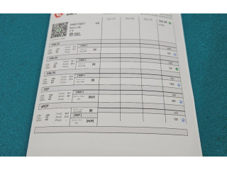 Форсунка 0445110477, IMPRK1439880 Skoda Octavia Mk3 (5E)