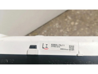 Панель приборов 8380078J11 Lexus NX