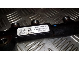 Топливная рампа 9684753080, 9664111780   Citroen DS4 1.6 