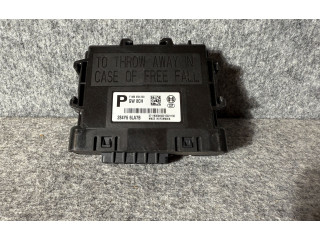 Блок управления 284Y66LA7B, 284Y66LA7B Dacia Sandero