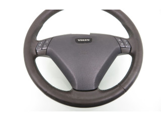 Руль Volvo S60  2001 - 2004 года 9208345, 8666883      