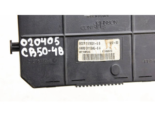 Блок комфорта 9660105680 Citroen C4 I