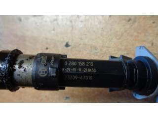 Vstřikovací lišta 2320947010 Toyota Yaris pro benzínový motor 1.3