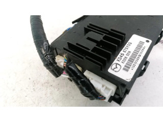 Блок комфорта KD45675YOG, K021613E16 Mazda 6