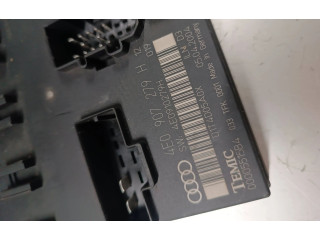 Блок комфорта 4E0907279H, 00005515B4 Audi A8 S8 D3 4E