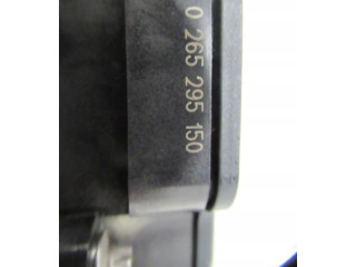 Блок АБС 9845052980   Citroen  C3 Aircross  2017 -  года