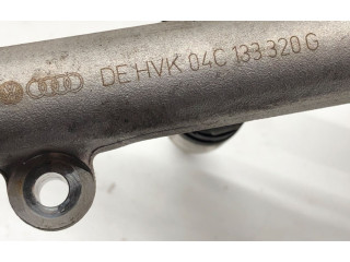 Топливная рампа Skoda Fabia Mk3 (NJ)