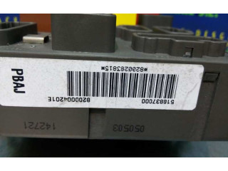 Pojistková skříňka Řídící jednotka BSM 82003091621   Renault Espace III 2003